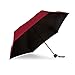 NOOFORMER mini Travel sun&rain Umbrella - Light Compact Parasol with 95% UV Protection for Men Women Multiple Colors