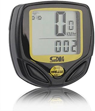 Multifunction Bike Computer Odometer Average Speed Maximum Speed Cycle Bicycle