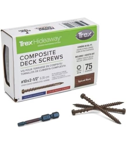 Amazon.com: Fastenmaster Fmtr3-212 2-1/2