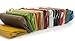 PROYA Collection Classic Soft-Leather Mini All-in-one Wristlet Organizer Wallet (Beige)