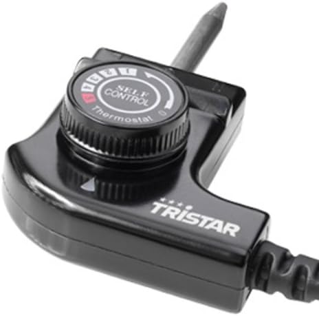 Plancha Tristar BP-2984 – Pour 8 à 10 personnes – Cinq réglages de température