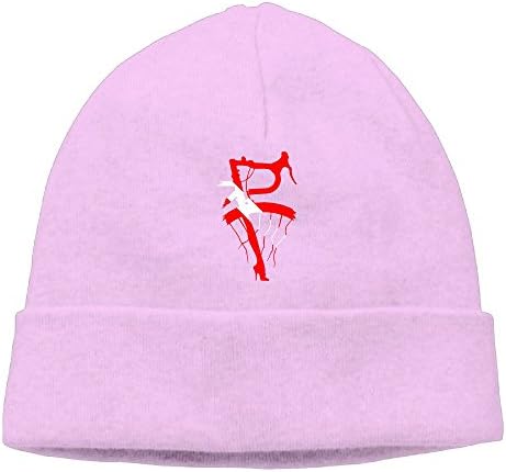 Bike Bicycle Racing Bike Rider Tour Dive Sign Unisex Fashion Beanie Knit Hat Cap Colorkey