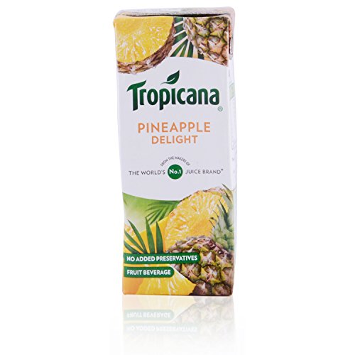 Tropicana pineapple 200ml (8902080011520)