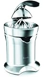 Breville 800CPXL Die-Cast Stainless-Steel Motorized Citrus Press