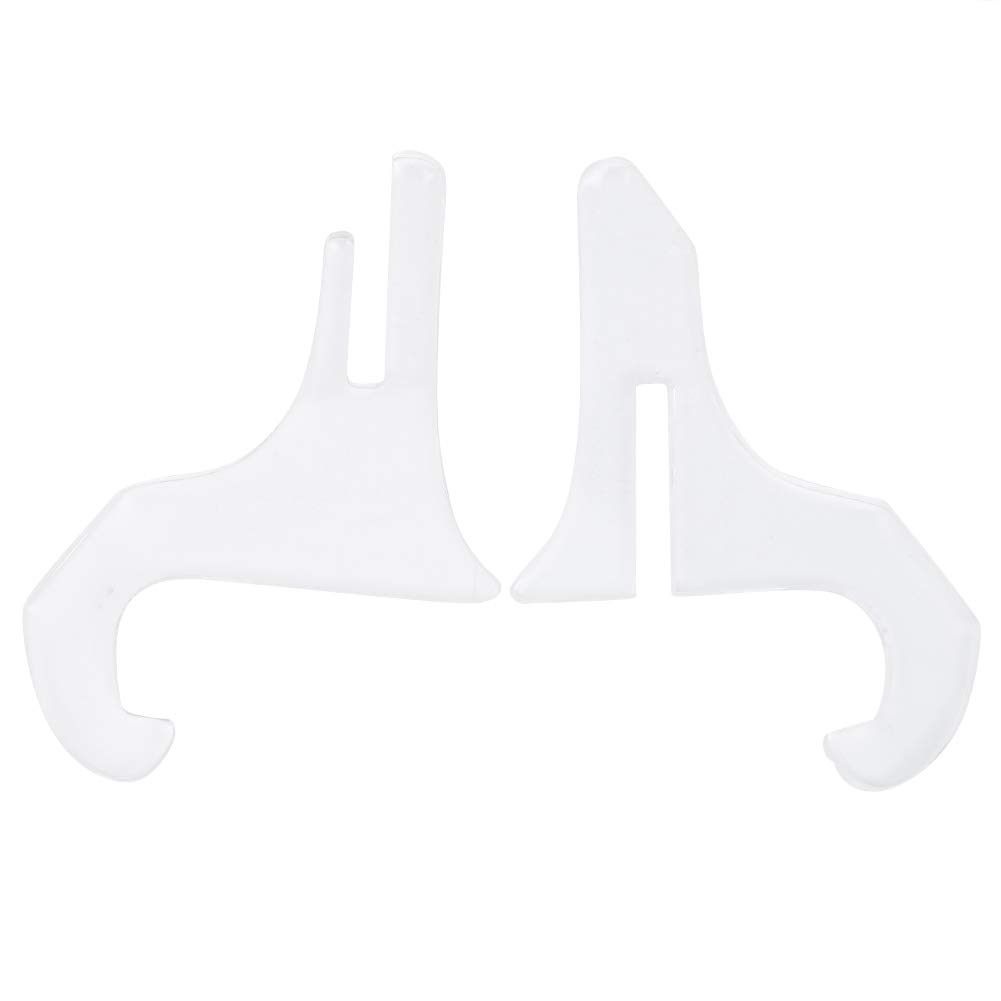 Musical Instrument Accessories Kalimba Stand Comfortable for School for Home (Transparent)