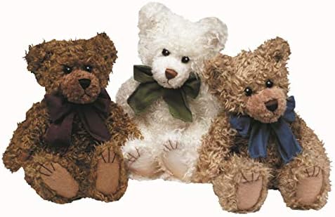 First & Main 7" Scraggles Teddy Bears