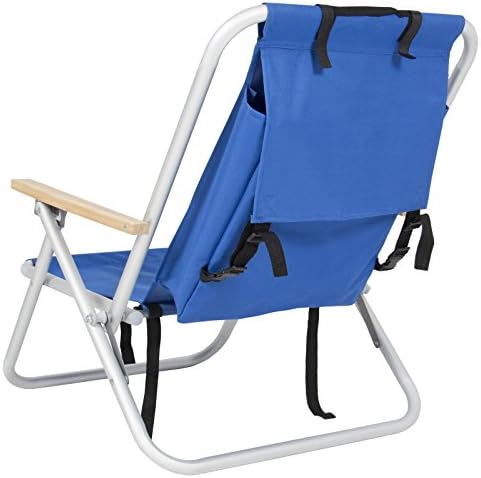 Backpack Camping Chair Outdoor Sports Game Event Fishing Lightweight Beach Chair Folding Portable Your Comfort Keep Relaxed Easily Away Carry Travel Carrying Homesures16