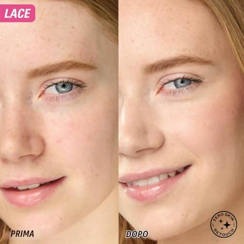 Revolution Loose Baking Powder, Lace