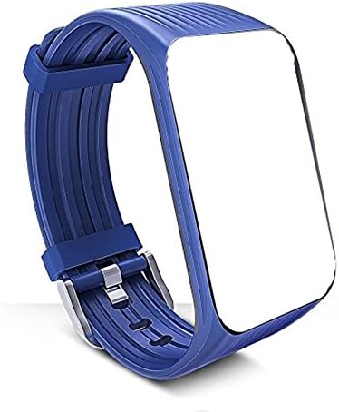 Fitness Tracker, Wearpai IP67 Waterproof Sleep Monitor Activity Tracker with Heart Rate Monitor Blood Pressure Blood Oxygen Tracker Watch Bluetooth Smart Wristband Bracelet for IOS&amp; Android (Blue)