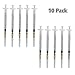 Zorvo 10pcs 1cc Insulin Syringes 1ml Sterile Syringe