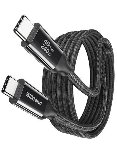 Silkland USB 4 Cable