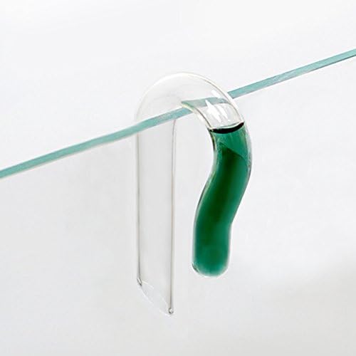 Hinterfeld Aquarium Hang on U Shape CO2 Monitor Glass Drop Checker