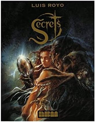 Prohibited Book: Royo, Luis: 9781882931514: Amazon.com: Books