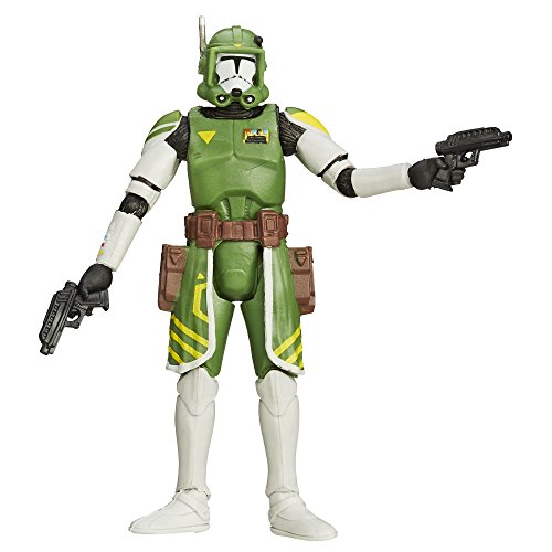 Star Wars The Black Series Clone Commander Doom 3.75-Inch Figure