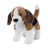 Gund Bagel Beagle Dog Stuffed Animal Plush