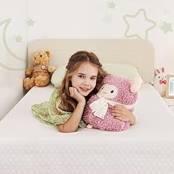 EGOHOME Twin Size Memory Foam Mattress, 10 Inch Bed