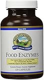 Food Enzymes (120 caps)