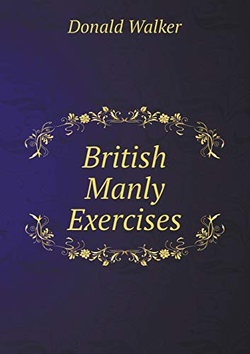 British Manly Exercises cover