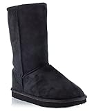 ROF Eva-21 Women's Shearling Lined emma Inspired Soft Fur Eskimo Boots