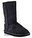 ROF Eva-21 Women's Shearling Lined emma Inspired Soft Fur Eskimo Boots