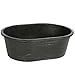 Tuff Stuff Products KMT101 Oval Tank, 40-Gallon,Black