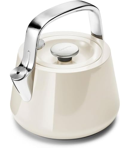 Amazon.com: OXO Good Grips Uplift Tea Kettle, Induction Compatible