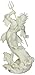 Design Toscano Greek Gods of Mythology Sculpture: Neptu