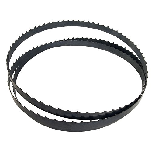 NBS 106" Food Cutting Band Saw Blade 3 Teeth PER INCH