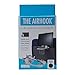 The Airhook - Beverage & Universal Device Holder for Airline Travel - Take Back Your Airline Seat Space! (Jet Black)