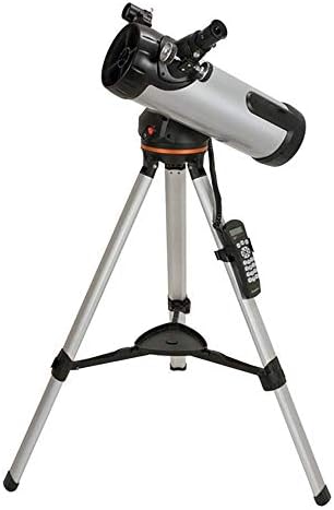 Fbestfish Telescope Astronomical High-Definition Professional Deep Space Stargazing,Telescope, Configure 5 Eyepiece Sets