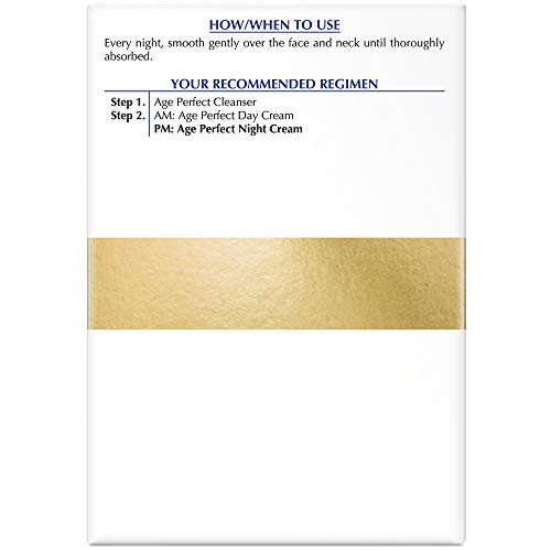 Amazon Com L Oreal Paris Skin Care Age Perfect Night Cream Anti