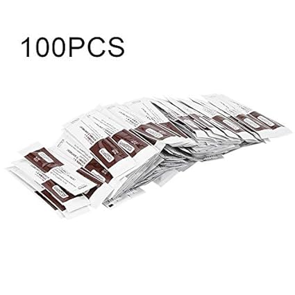 VCB 100 Stück Tattoo Recovery Cream Vitamin A/D-Salbe Top Tattoo Repairing Cream - Weiß