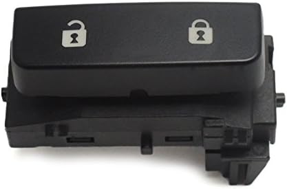 Door Lock Switch - Front Left for Chevrolet 2012-07, GMC 2012-07 - 15804093