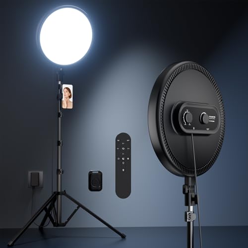 Weilisi Large Ring Light Tripod