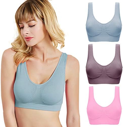 yoga bra for big bust