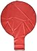 Mayflower 38177 72'' Giant Latex Balloon - Red