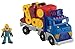 Fisher-Price Imaginext Rescue City Dix Big Rig
