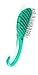 Wet Brush Shower Flex Hair Brush, Teal, 1 Count