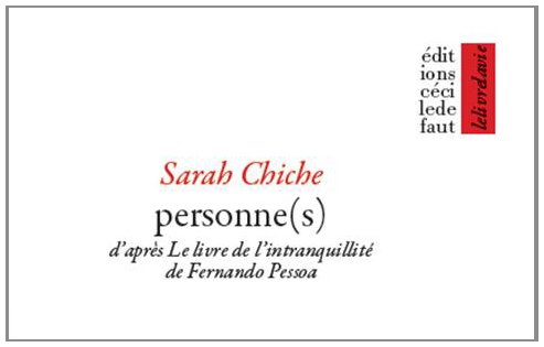 Personne(s)