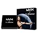 NYX Be Fierce 35 Colors Makeup Kit Palette with Eye Shadows, Blushers, Lip Glosses S124