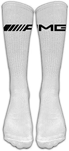 AMG Athletic Team Football Soccer Stock Long Knee High Stockings Tights Unisex Women