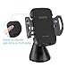 Wireless Charger, YOUSTOO 3 Coils Qi Wireless Charging Car Mount 7.5W Compatible iPhone Xs MAX/XR/XS/X/8/8 Plus,10W Compatible Galaxy Note 9/S9/S9 Plus/Note 8/S8,5W Compatible All Qi-Enabled Phones