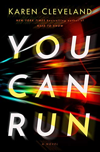 Book Cover: You Can Run: A Novel