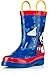 Disney Mickey Mouse Blue and Red Rain Boots - Size 7 Toddler