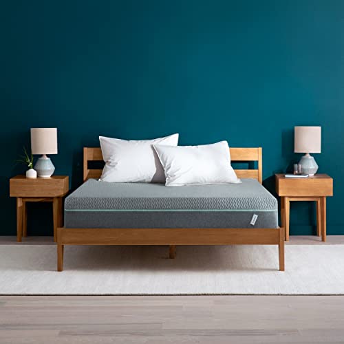 Tuft & Needle Mint Medium Firm Twin Size Adaptive Foam Mattress in a Box, Cooling Pressure Relief, Supportive, 100 Night Trial, Fiberglass-Free, CertiPUR-US, 10-Year Limited Warranty
