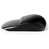 Ascrono Mouse Grip - Perfect Accessory for Apple Magic Mouse 2 - Ergonomic Grip, Enhanced Comfort, Optimal Control, and Added Protection in Black
