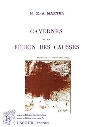 Cavernes de la région des Causses