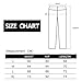 ABUSA Cotton Yoga Capri Pants Women's Tummy Control Workout Leggings Non See-Through Fabric M Black