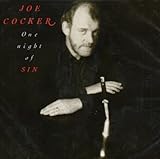 Joe Cocker Album: «One Night of Sin» (Front side)