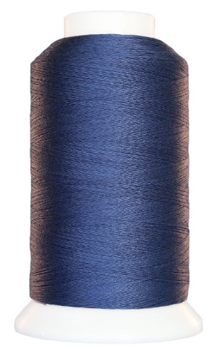 Superior Threads® - King Tut #1031 Edwardian Blue 2,000 Yds. Egyptian-grown Cotton Thread